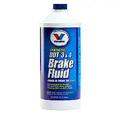 (067) 601458 | DOT 3 & 4 BRAKE FLUID : 32 OZ