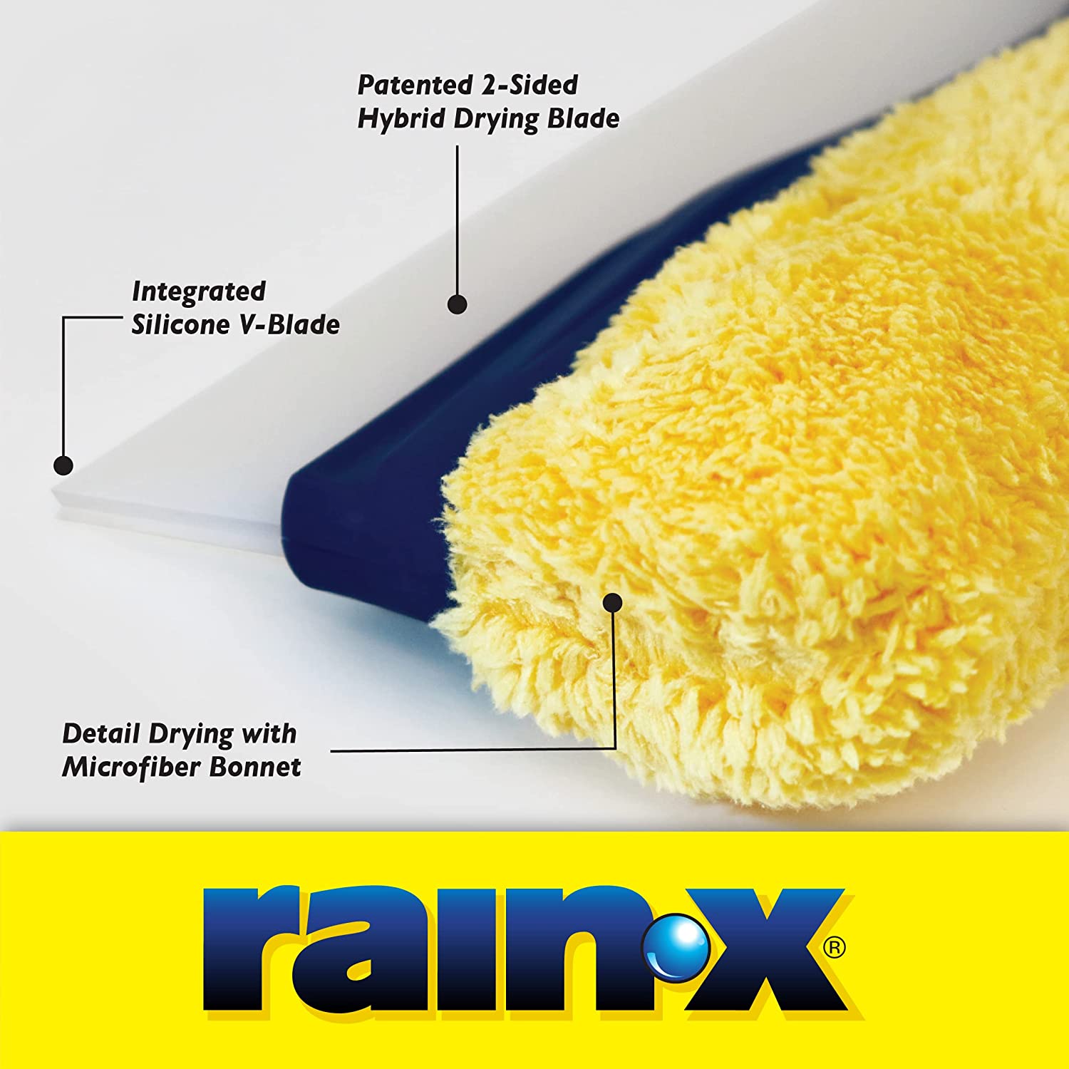 CND 96012X Rain-X Swiper Blade Auto Drying Tool