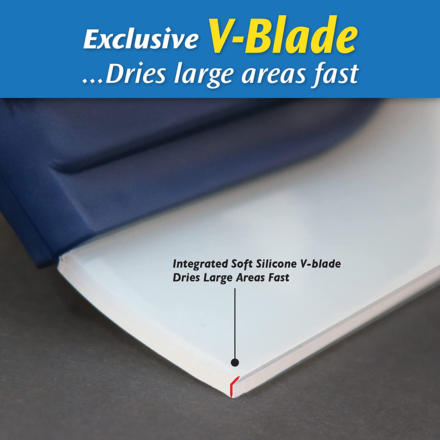 CND 96012X Rain-X Swiper Blade Auto Drying Tool