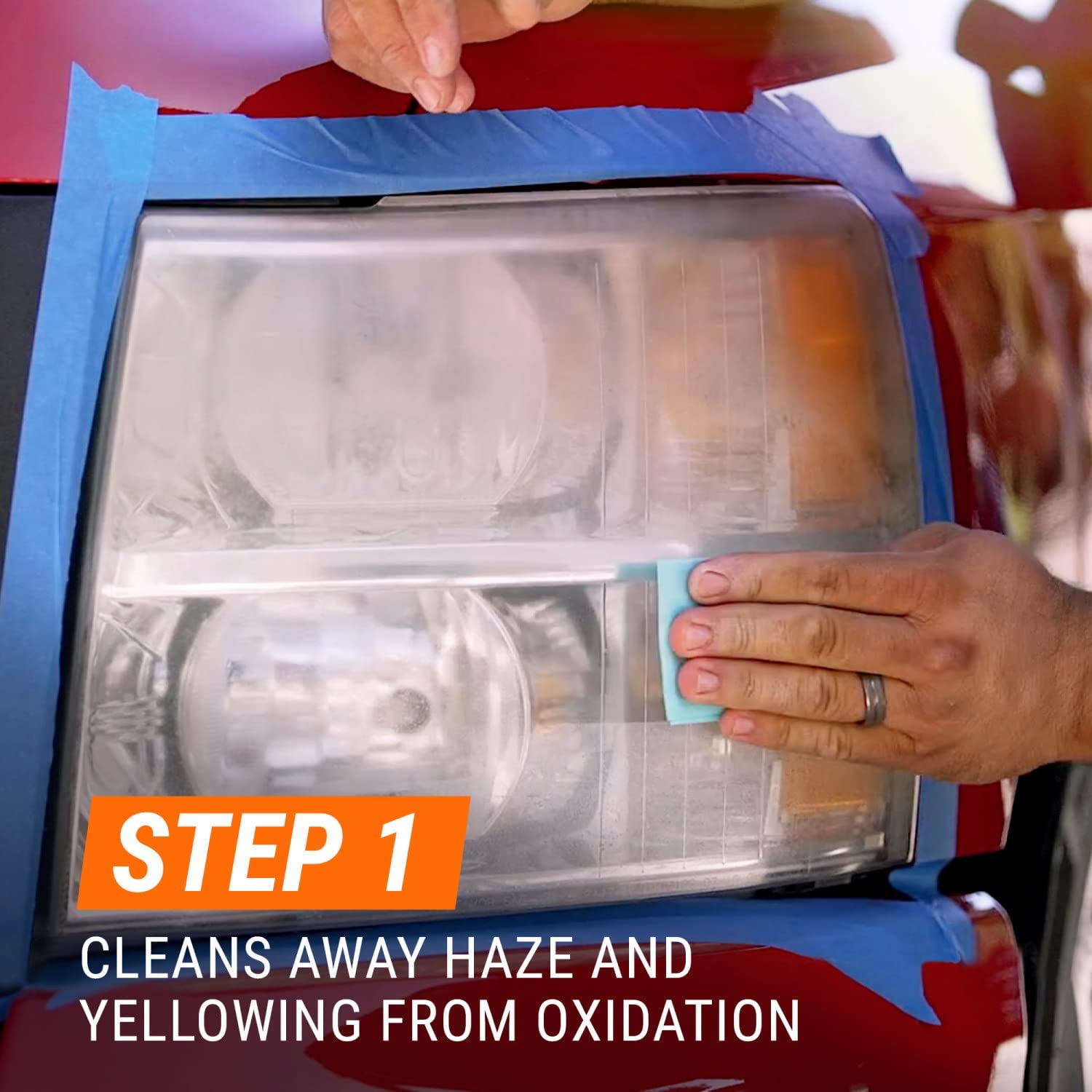 ARM 18514 Armor All Ultra Shine Headlight Restoration Wipes