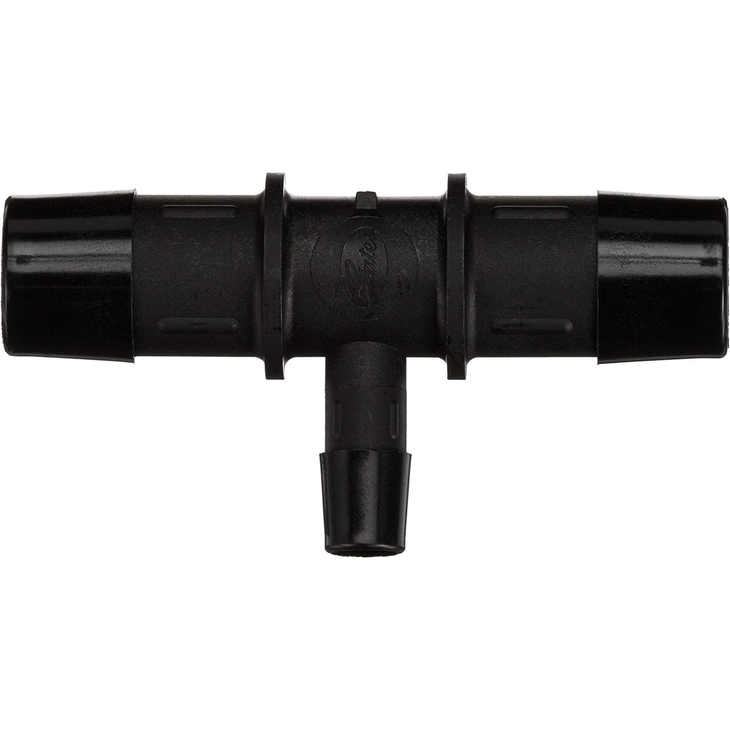 RBR 28637 Gates Hose Connector Reducer Tee (3/4" x 3/8" x 3/4")