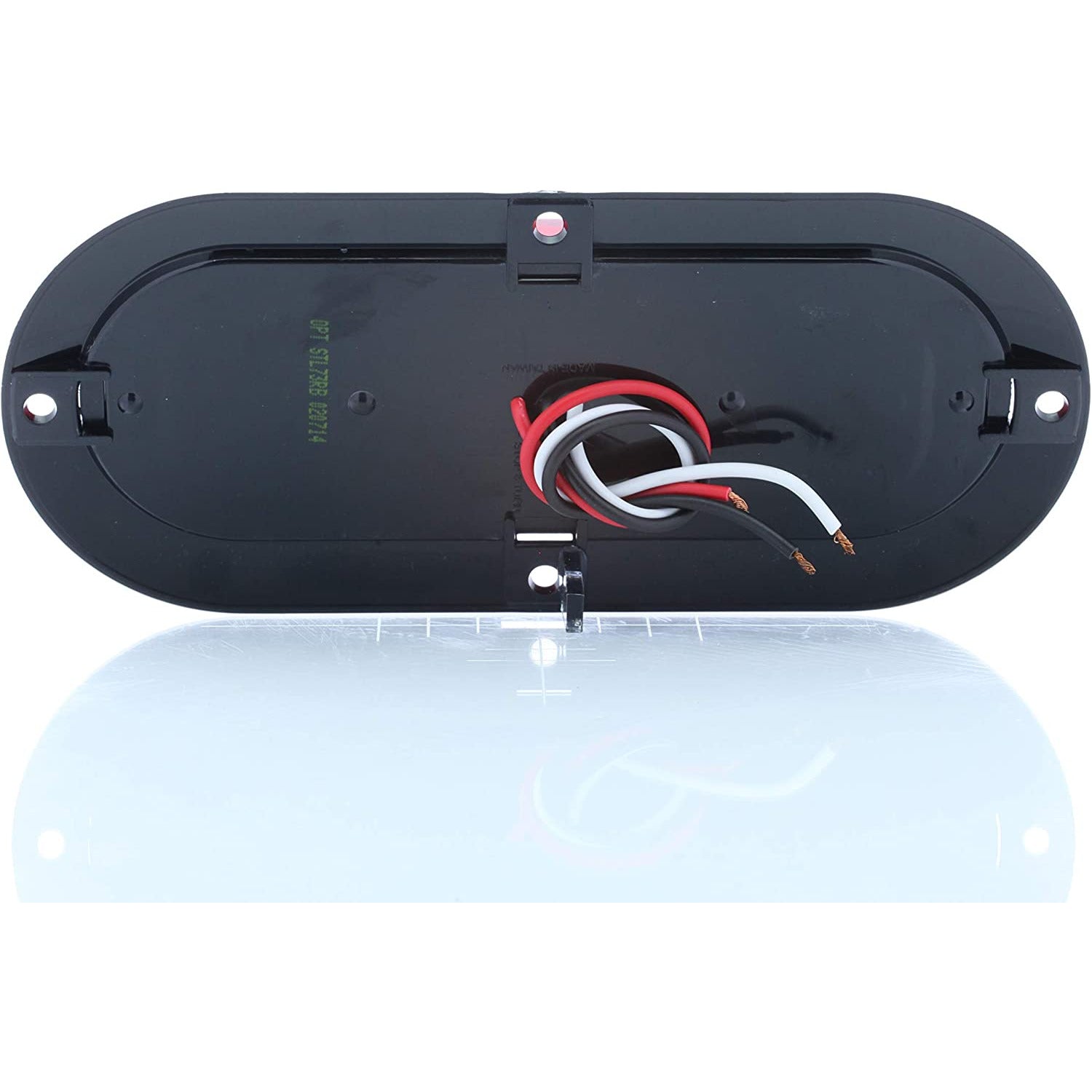 DLT STL73RK Optronics LED Combination Tail Light (6" Oval, Flange-Surface)