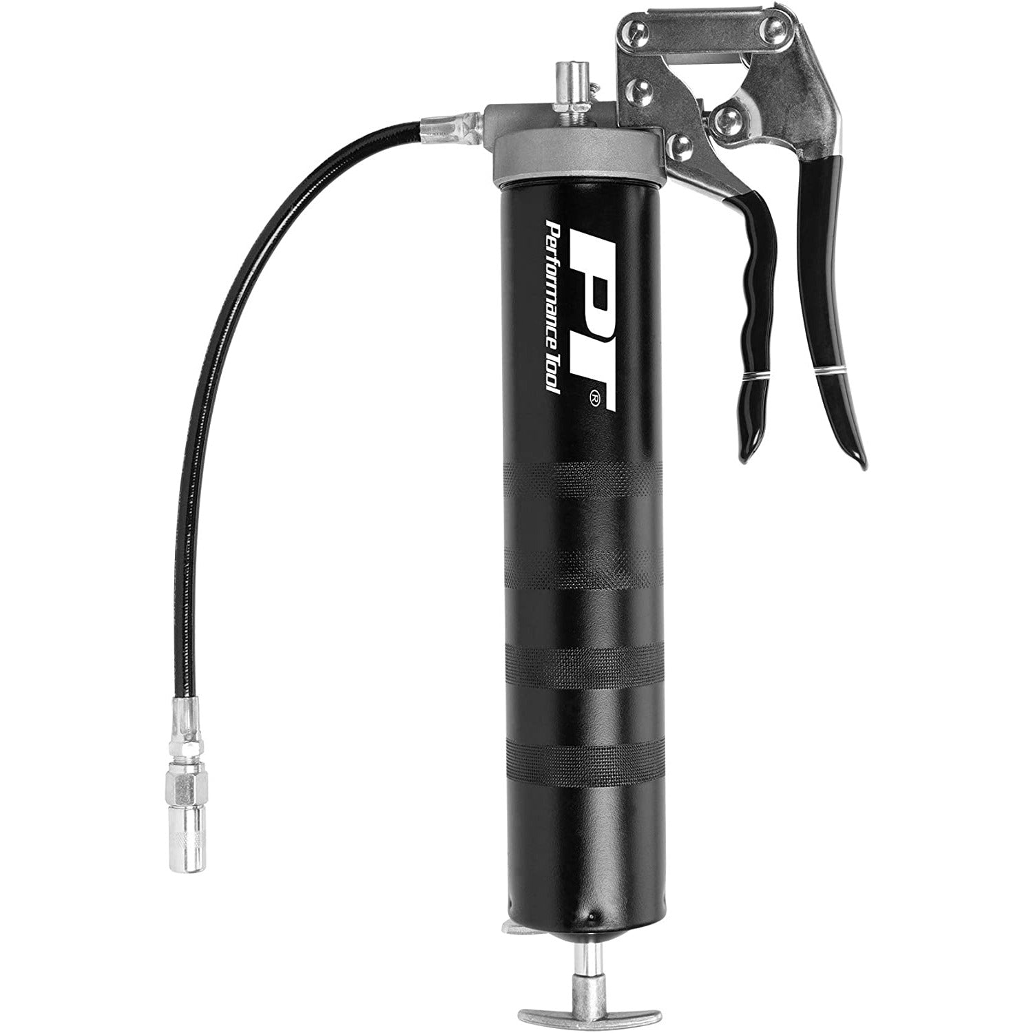 WIL W54204 Performance Tool Heavy Duty Pro Pistol Grip Grease Gun (14 oz)