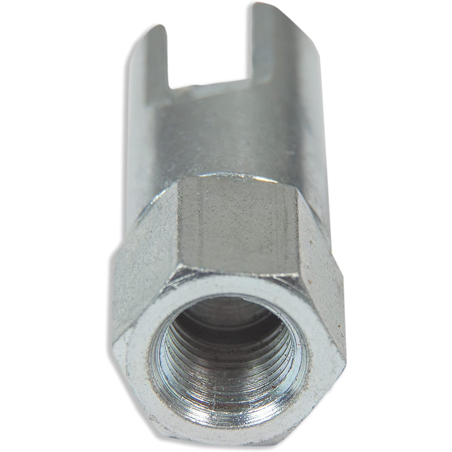 ET LIN5883 Lincoln Right Angle 90 Degree Grooved Grease Gun Coupler (1/8" NPTF)
