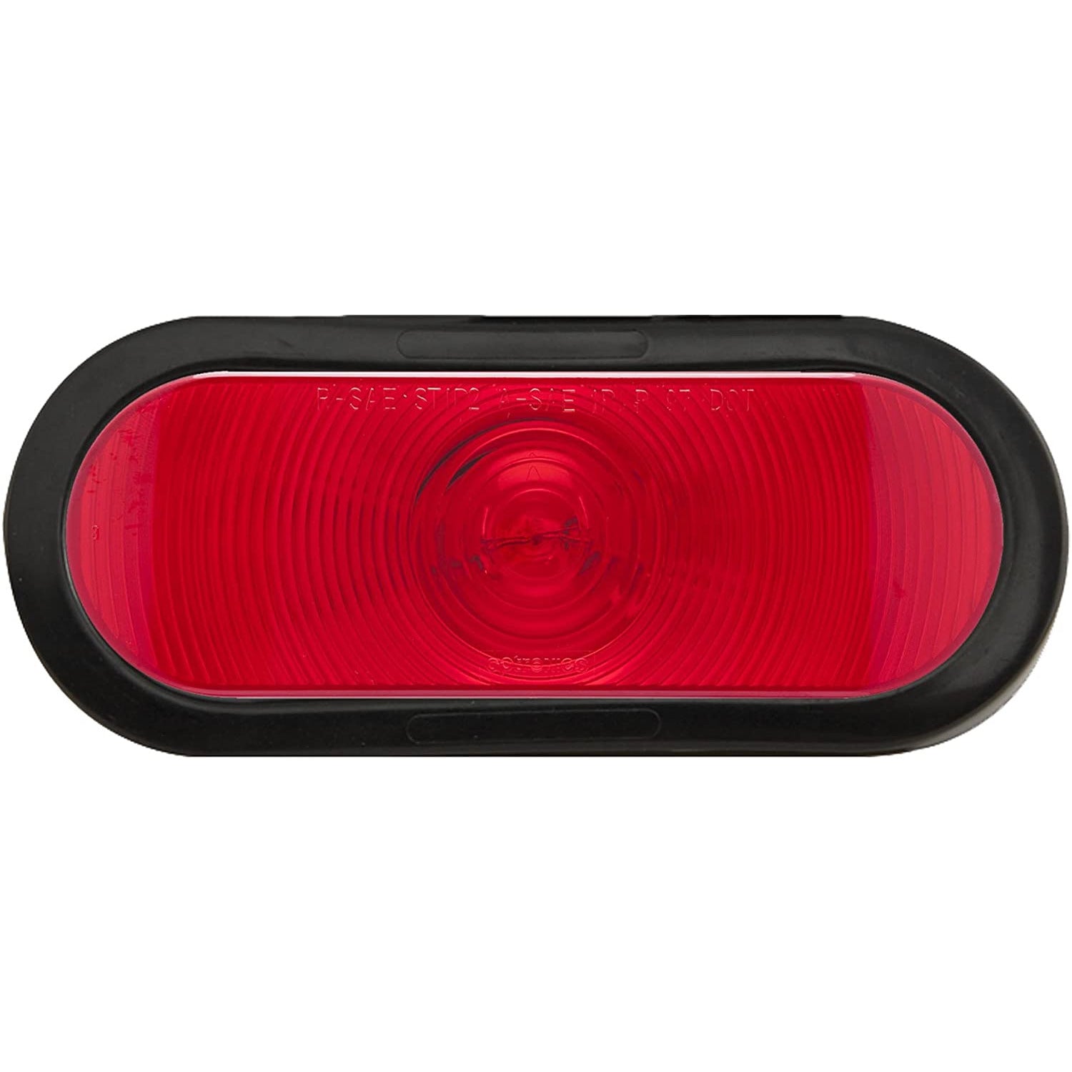 DLT ST70RK Optronics Flush Mount Combination Tail Light (6" Oval, Grommet)