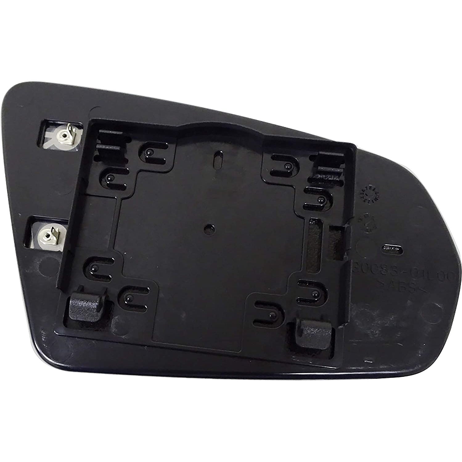 MTM 56903 Dorman Replacement Plastic-Backed Mirror Glass (Left, Heated, 07-14 Chrysler Cars)