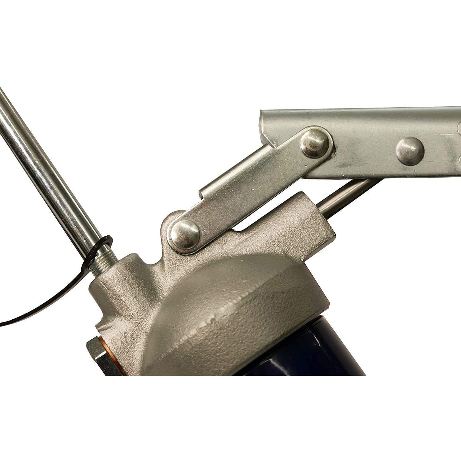 ET LIN1142 Lincoln Heavy Duty Lever Grease Gun (16 oz)