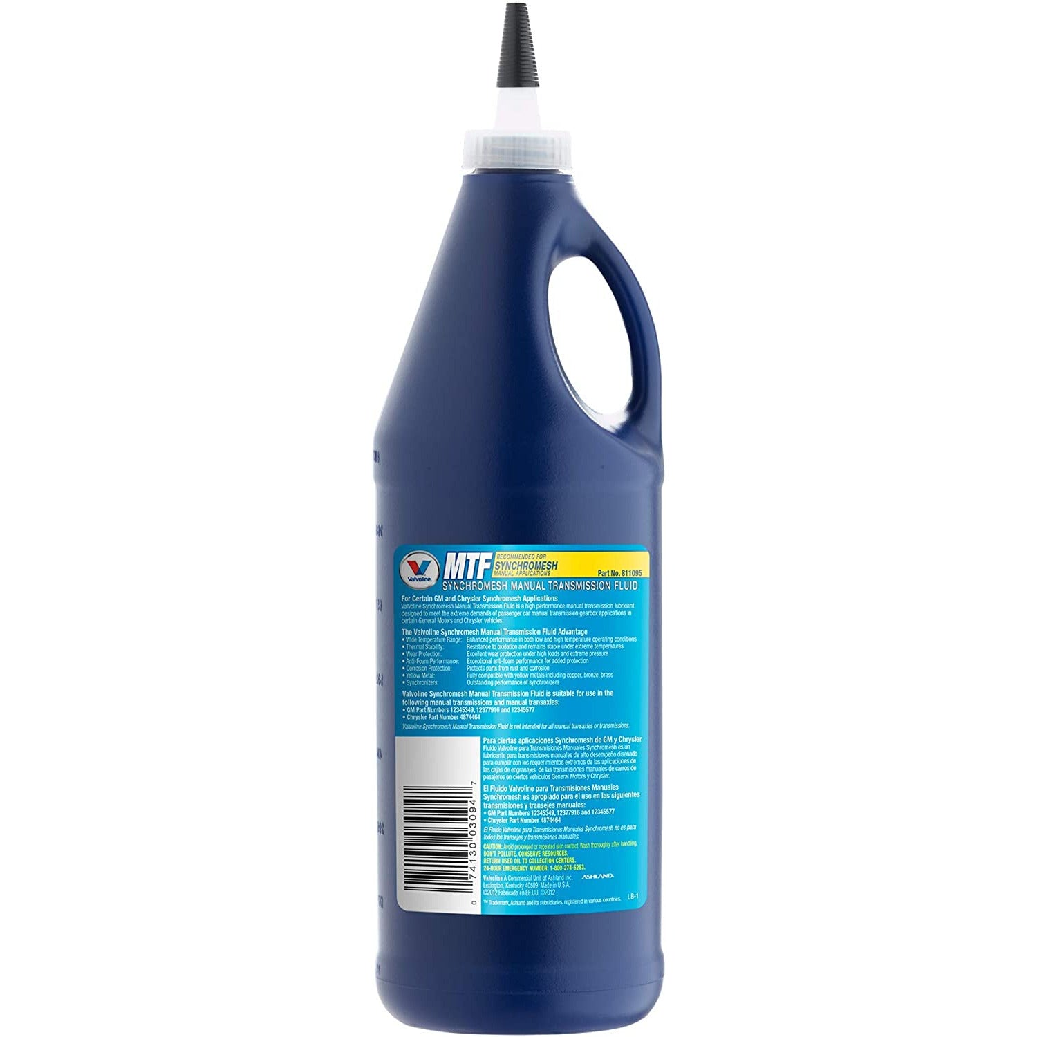 (945) 811095 | VAL SYNCHROMESH MTF | 32 OZ