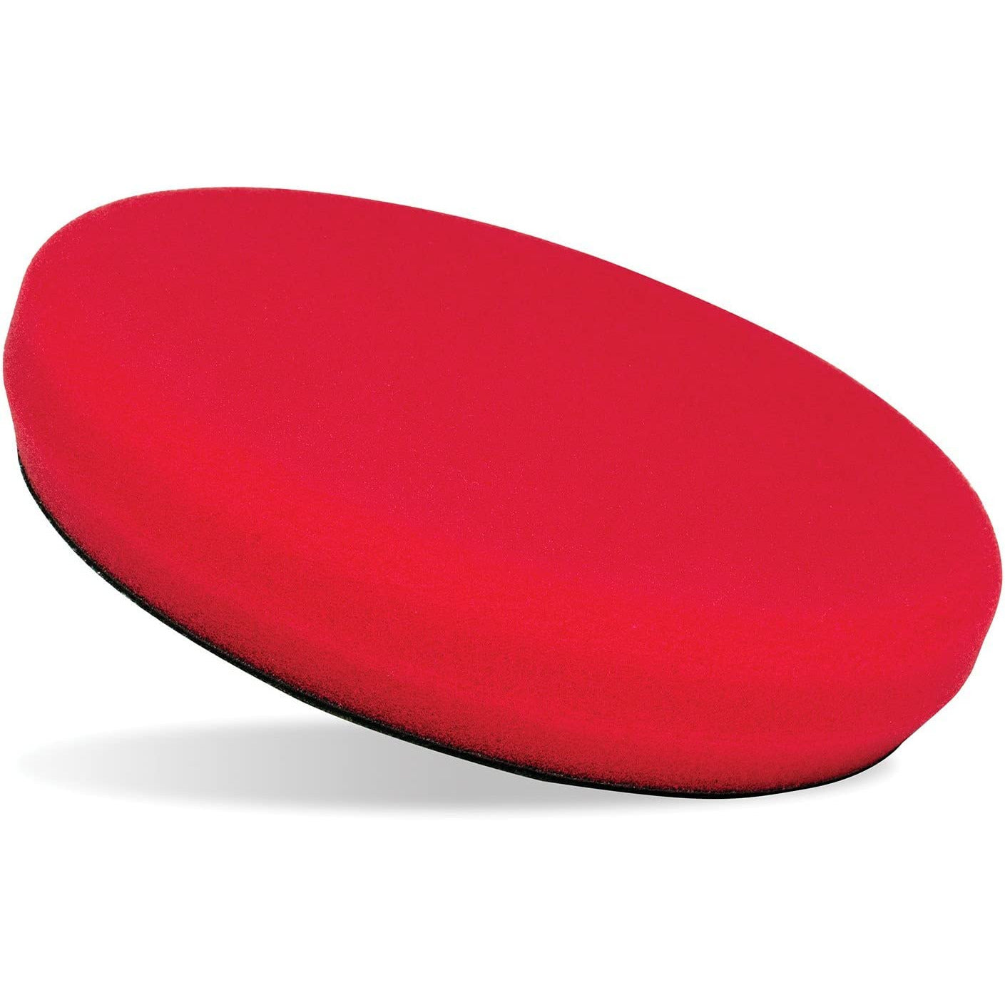 GRT 10618W Griot's Garage 6.5" Red Foam Waxing Pad