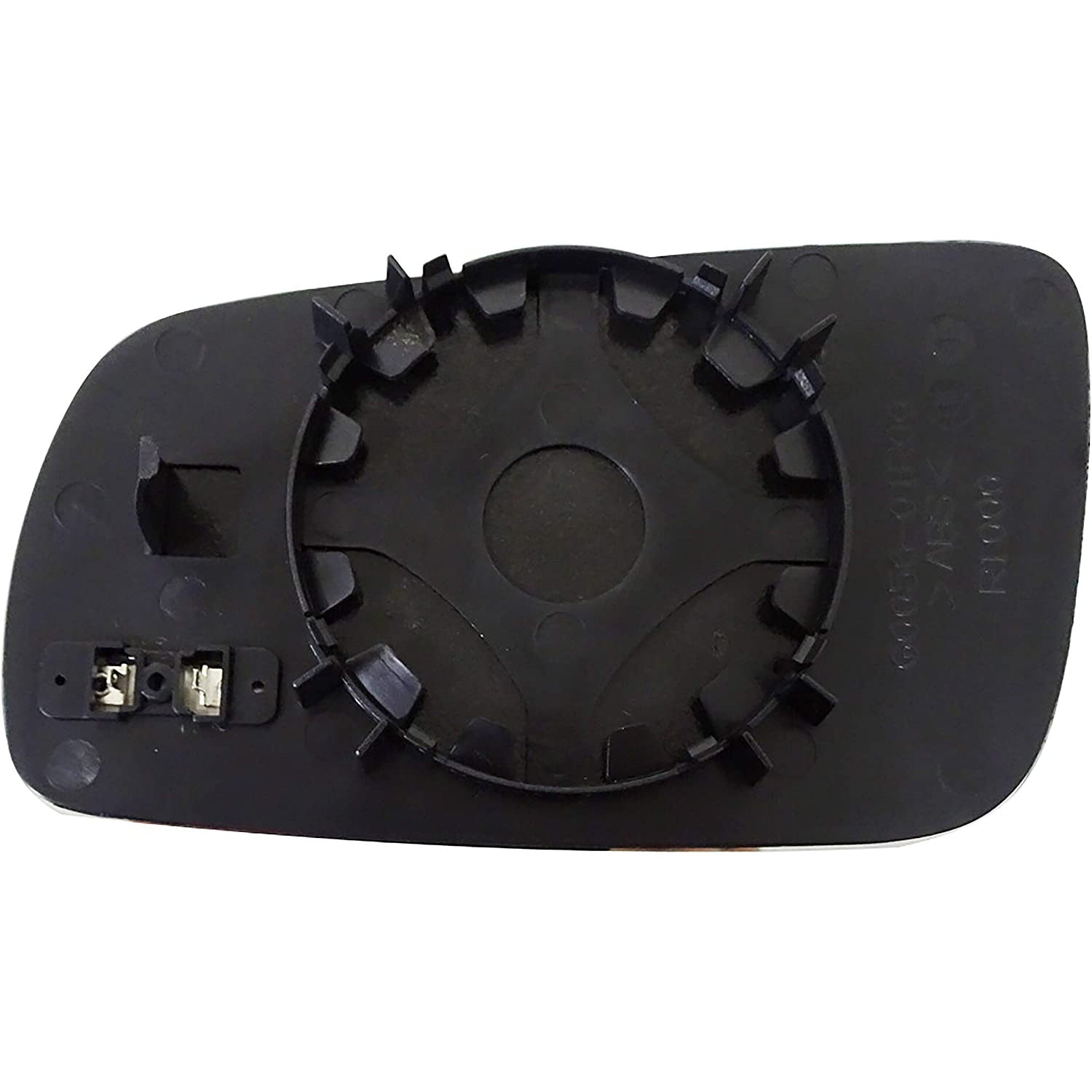 MTM 56633 Dorman Replacement Plastic-Backed Mirror Glass (Right, Heated, 99-09 Volkswagen)