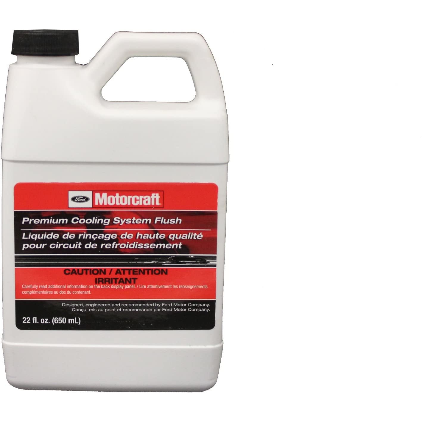 (661) VC1 Motorcraft Premium Antifreeze/Coolant System Flush (22 oz)