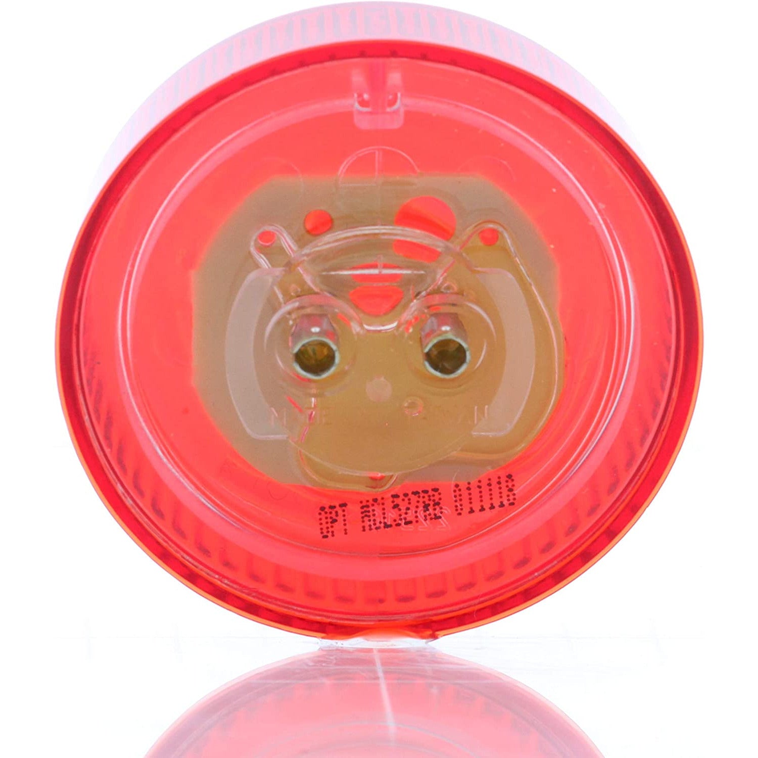 DLT MCL527RK Optronics LED Sealed Marker/Clearance Light Kit (2.5" Round, Red, Grommet)