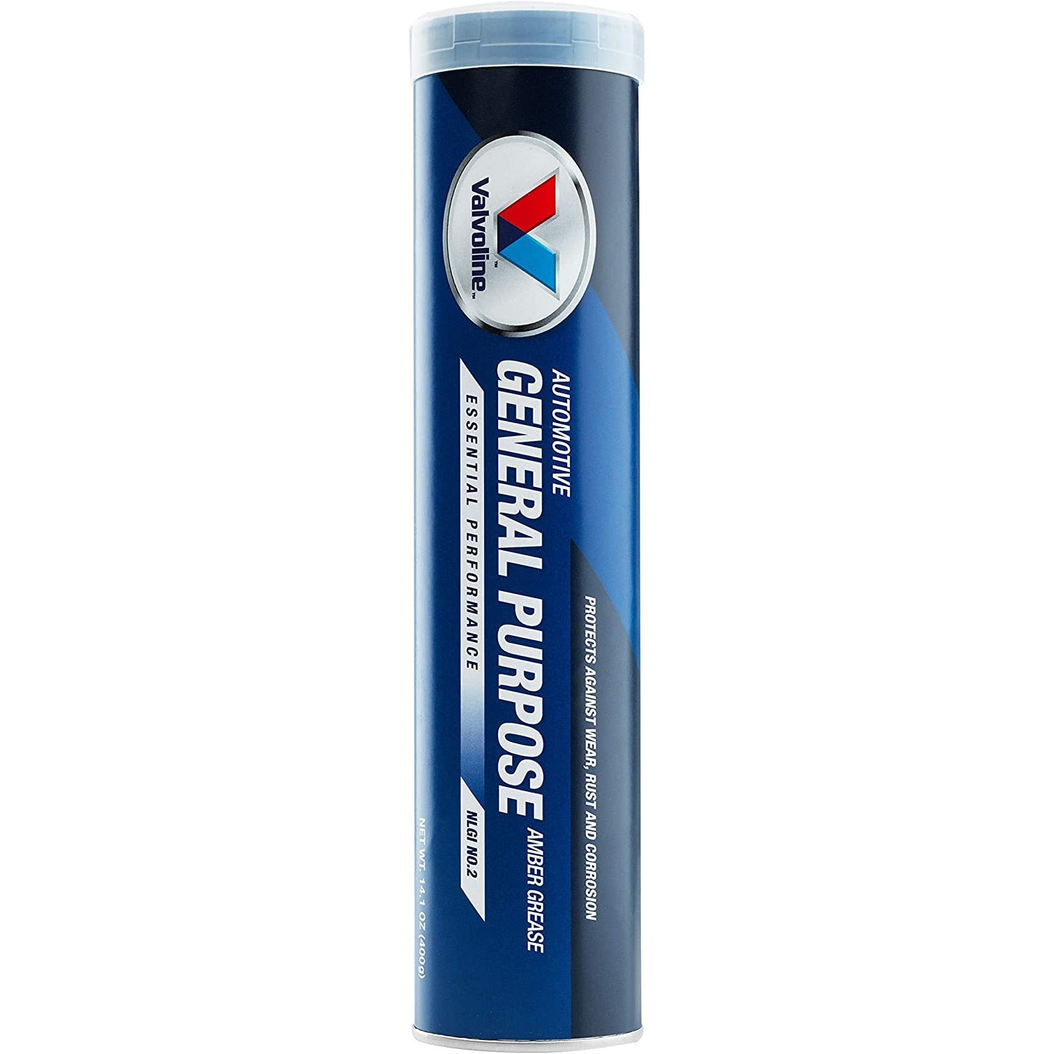 (945) VV609 Valvoline General Purpose Amber Grease (14 oz)