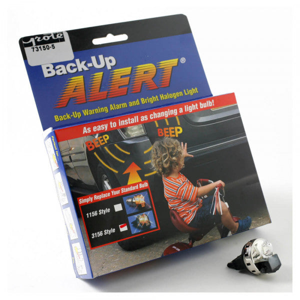 LTG 73150-5 Grote Wedge Base Backup Alarm Beeping Bulb (3156)