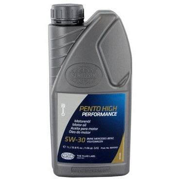 (721) 8043107 | PENTOSIN MOTOR OIL 5W30 HIGH PERFORMANCE | 1 US L |