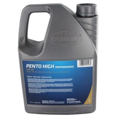 (721) 8043206 | PENTOSIN MOTOR OIL 5W30 HIGH PERFORMANCE | 5 US L |