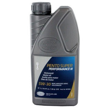 (721) 8078106 | PENTOSIN MOTOR OIL 5W30 SUPER PERFORMANCE III | 1 US L |