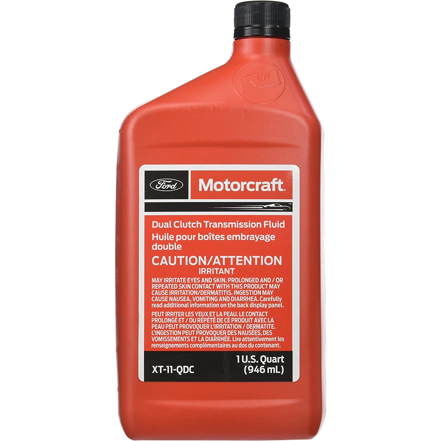 (661) XT11QDC Motorcraft Dual Clutch Transmission Fluid (1 qt)