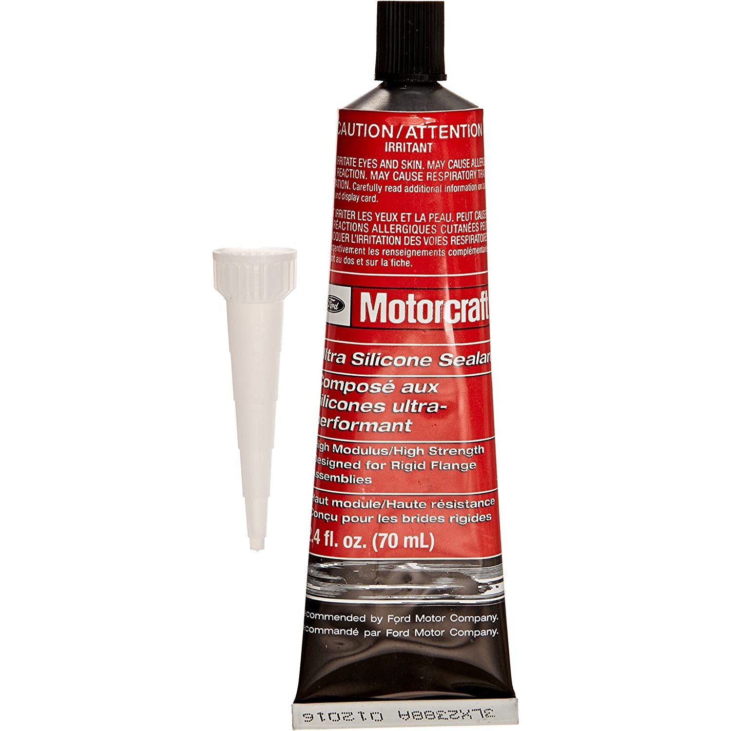 XFM TA29 Motorcraft Ultra Gray RTV Silicone Sealant (2.4 oz)