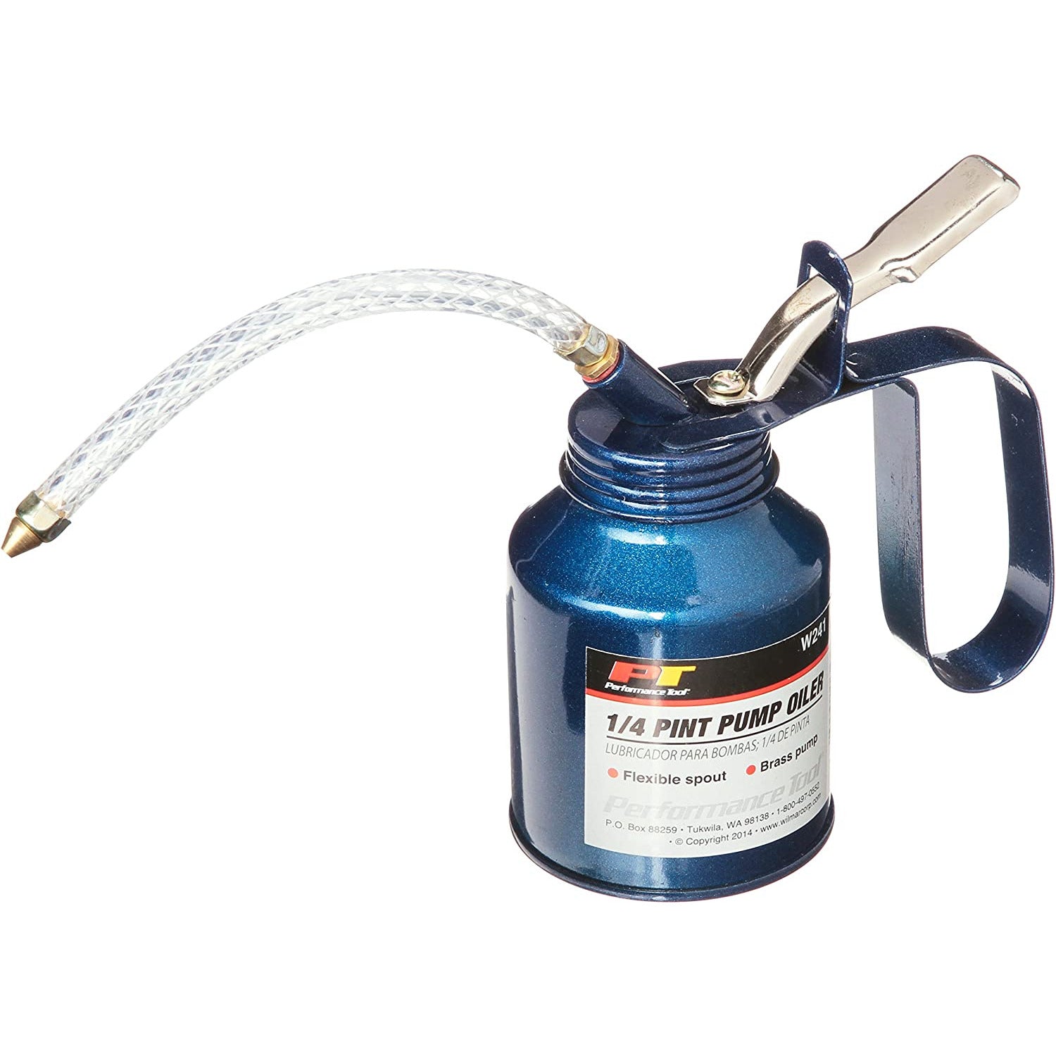 ET WILW241 Performance Tool Precision Pump Oiler (1/4 PT)