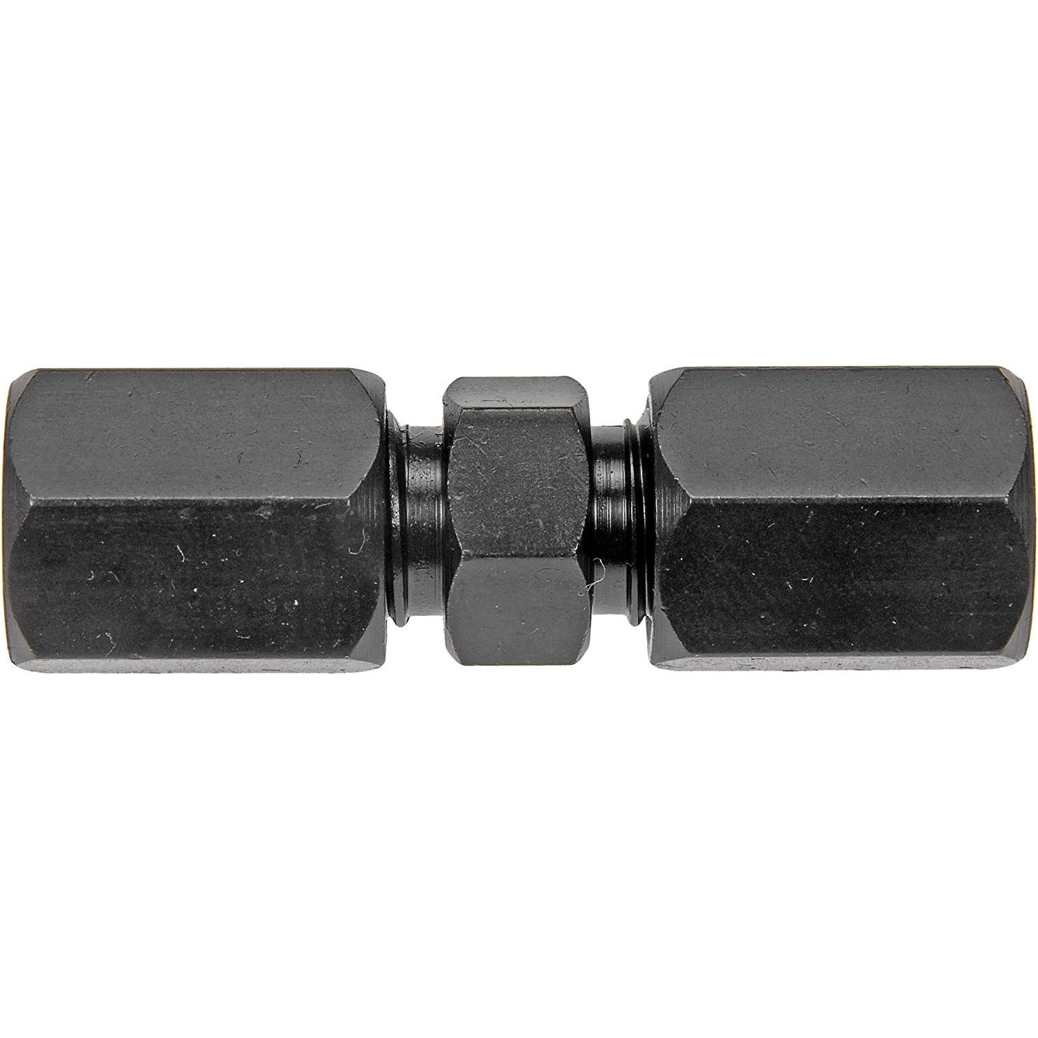 DOR 800-203 Dorman High Pressure Steel Compression Union (1/4")