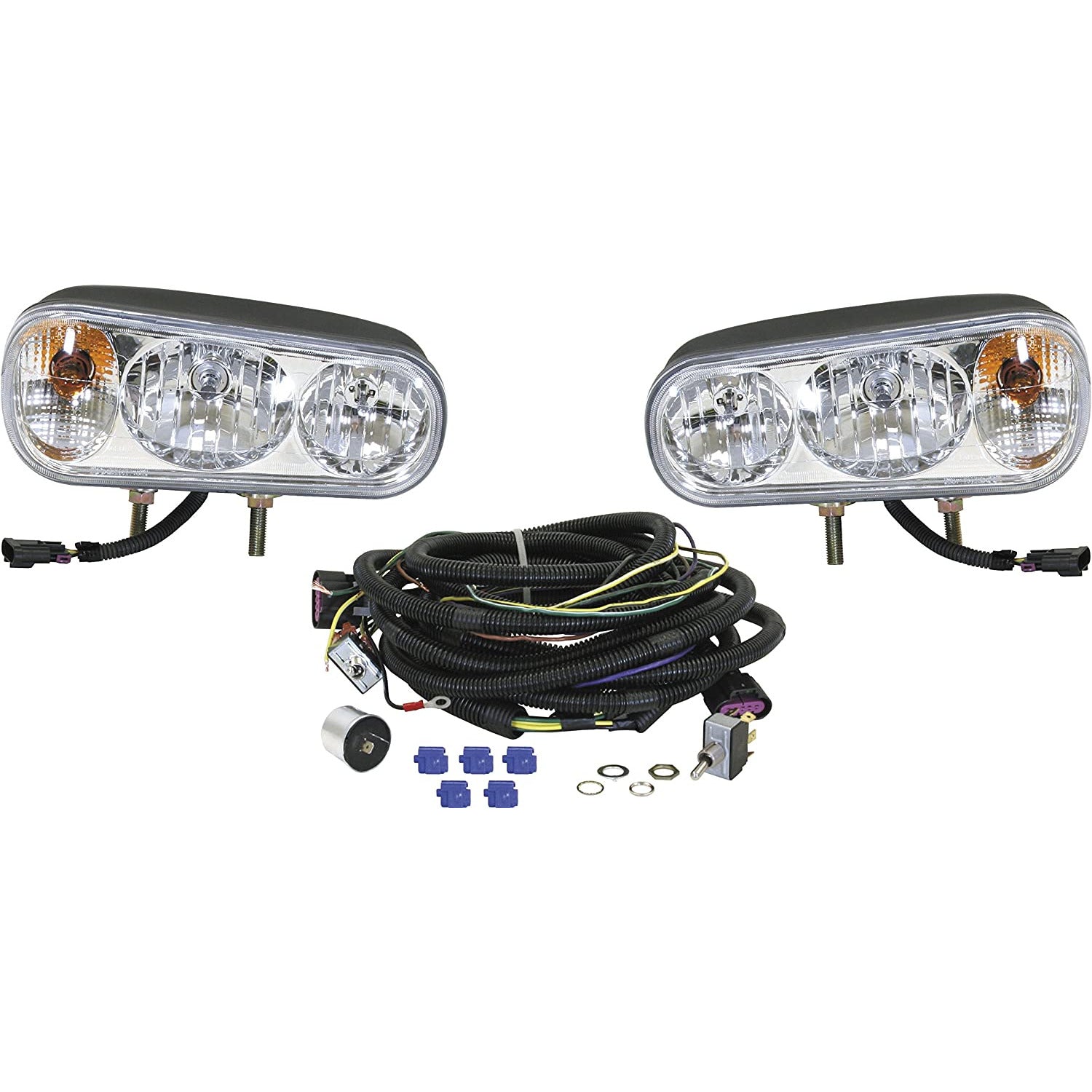 (840) 1311100 Buyers Universal Snowplow Light Kit