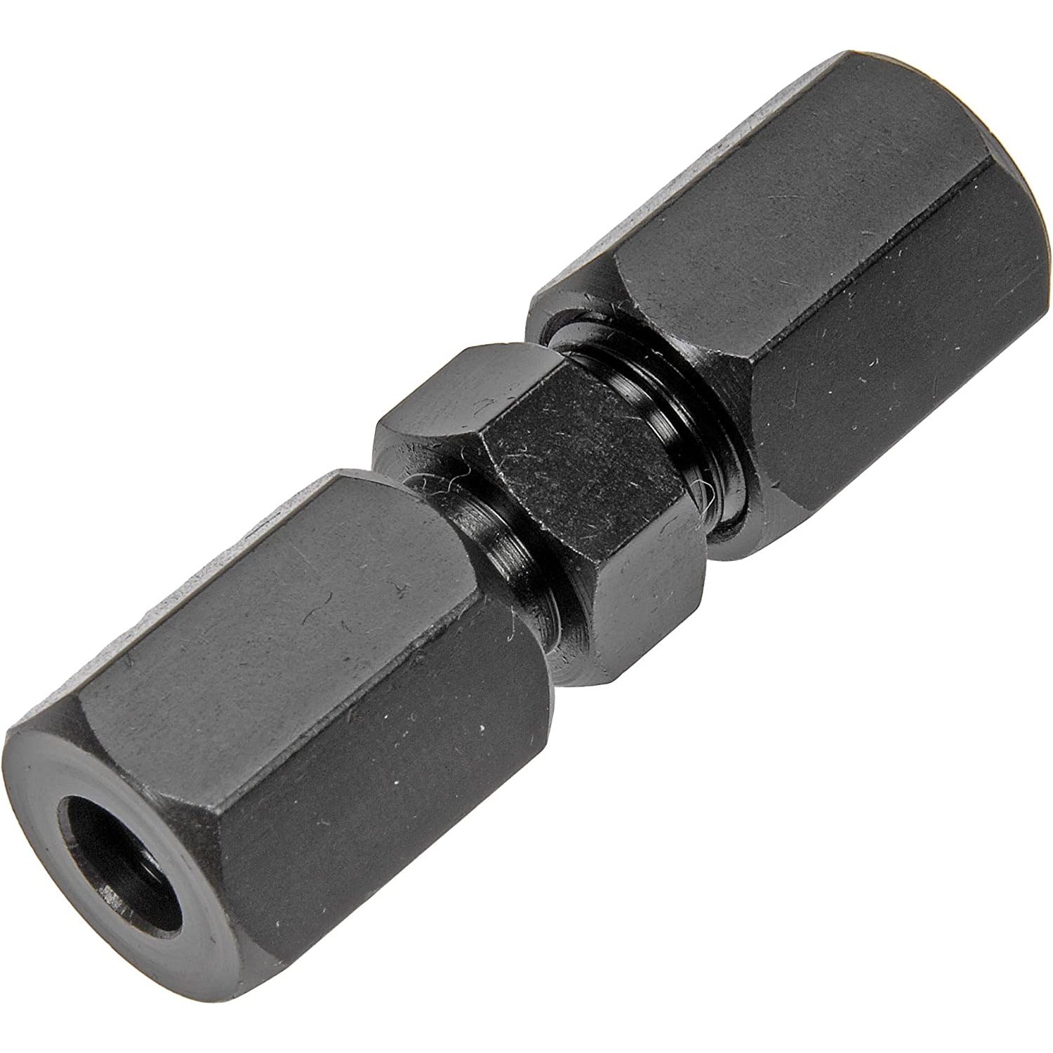 DOR 800-203 Dorman High Pressure Steel Compression Union (1/4")