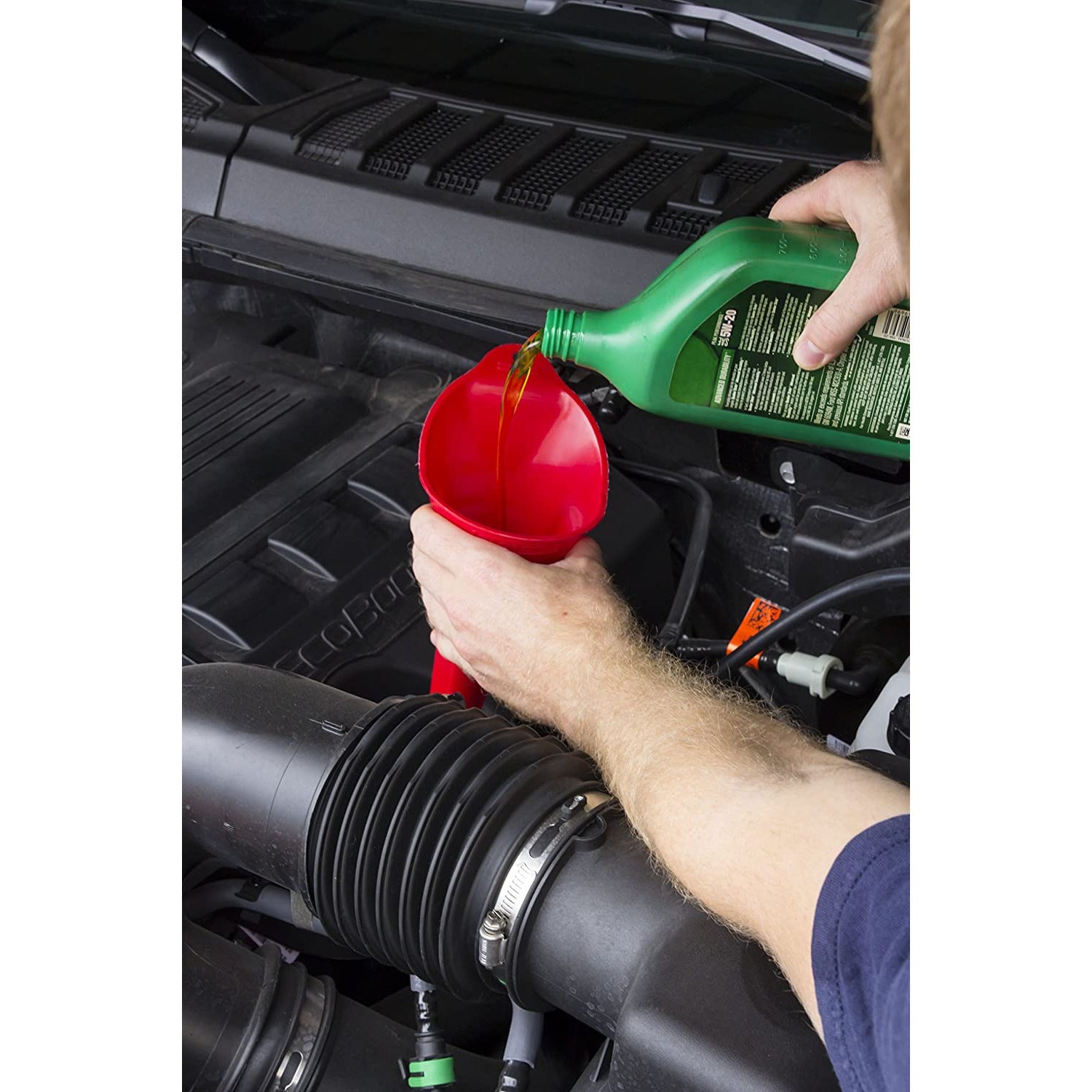 CPE 10718WR Hopkins QuickFill Funnel