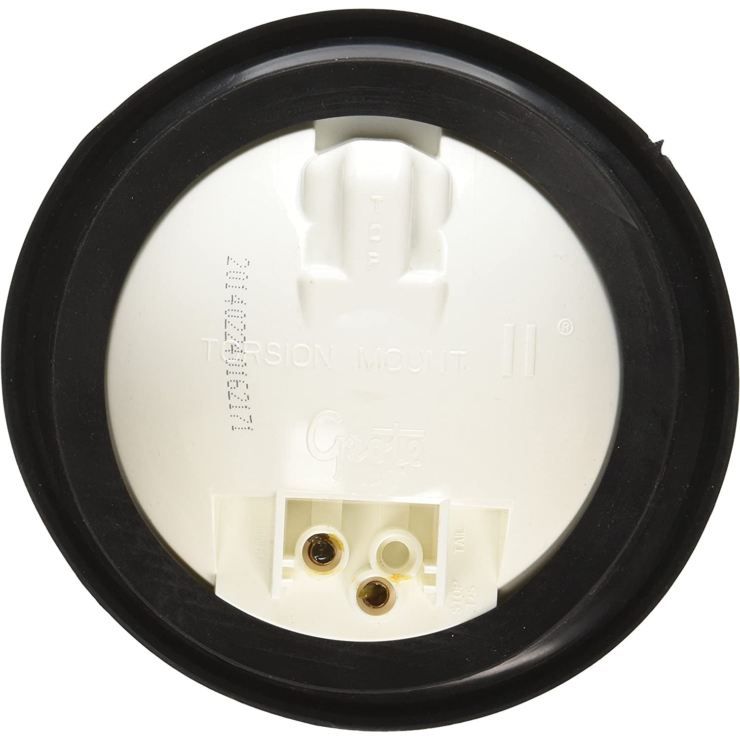 LTG 62181 Grote Dual-System Backup Light Kit (4" Round, Female Pin)