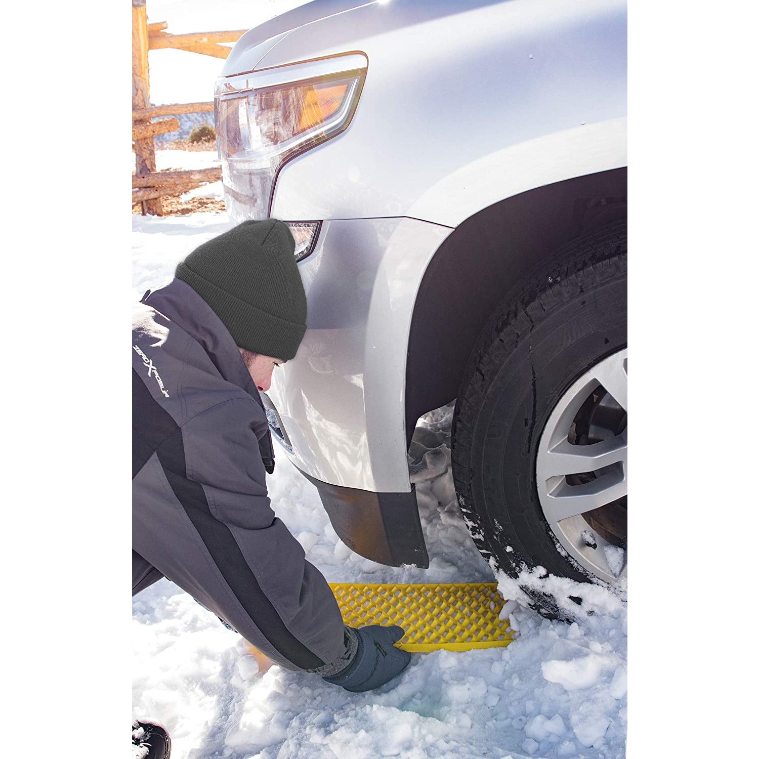 ET HOP12501 SubZero GripTrax Vehicle Traction Tool