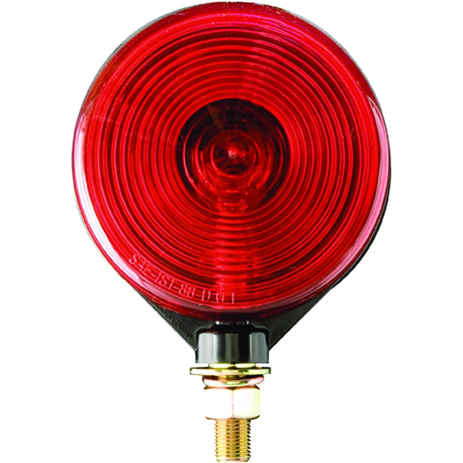 DLT ST51RS Optronics Combination Tail Light (4.25" Round, Pedestal)