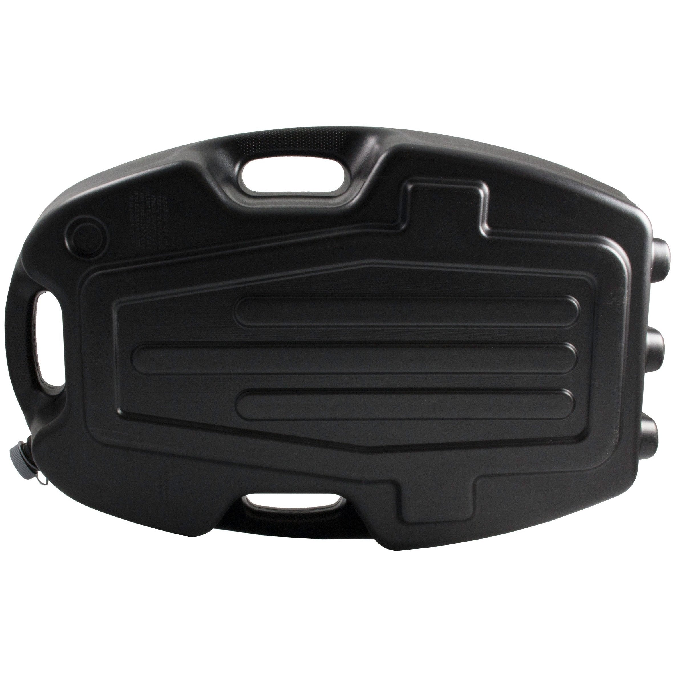 CPM 42004MI Hopkins FloTool Super Duty Drain Container (24 QT)