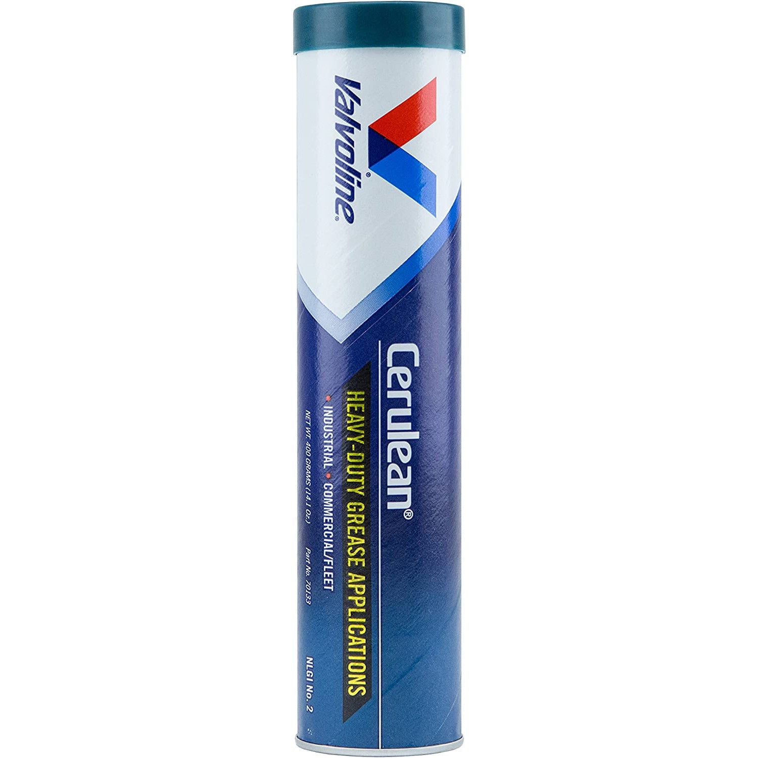 (945) VV70133 Valvoline Cerulean HD Hi-Temp Multi-Purpose Grease (14 oz)