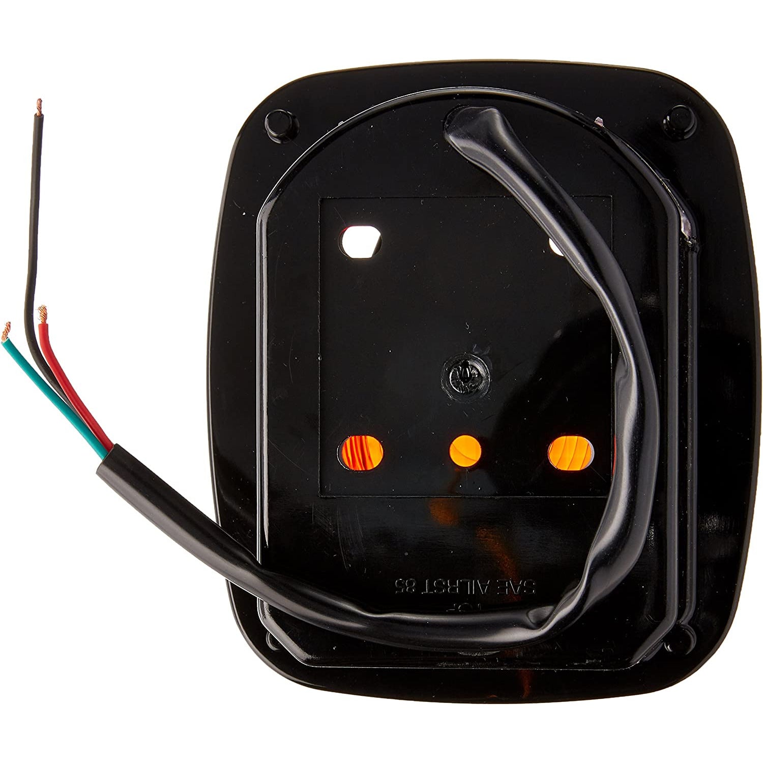 DLT ST60RS Optronics Combination Tail Light w/ Reverse & License Plate Lights (Oblong, Stud)