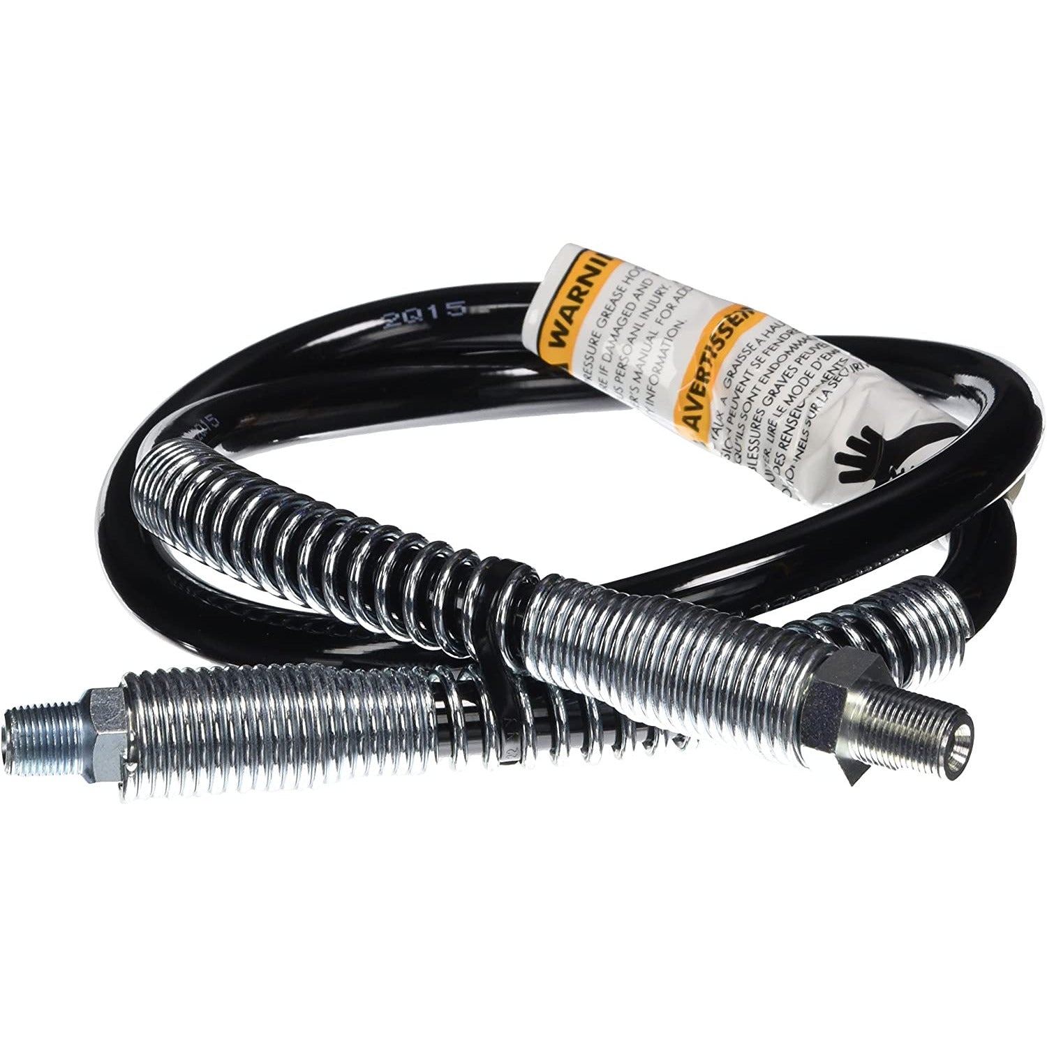 ET LIN1236 Lincoln Reinforced High Pressure Whip Hose (36")