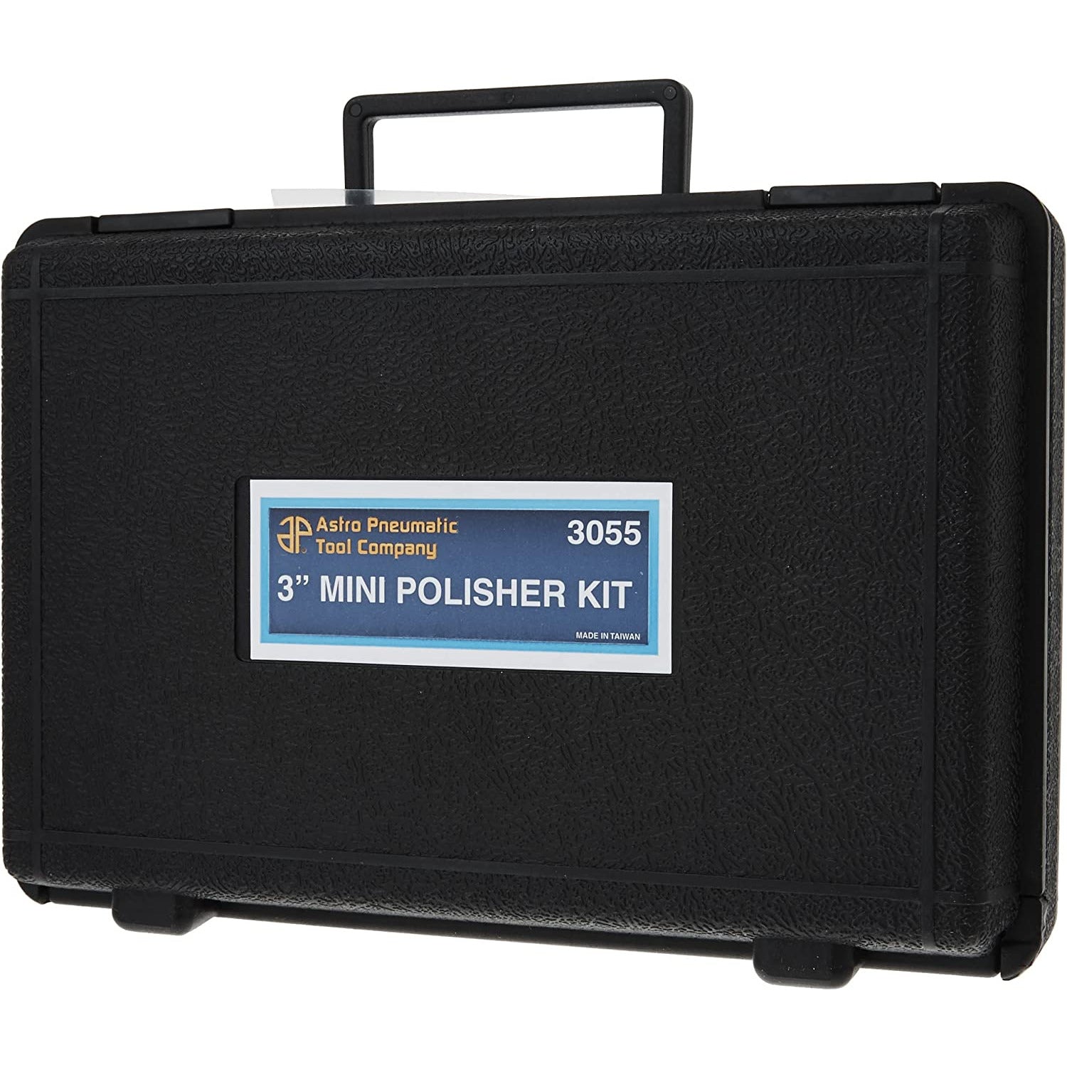 ET AST3055 Astro Pneumatic 3" Mini Air Polishing Kit