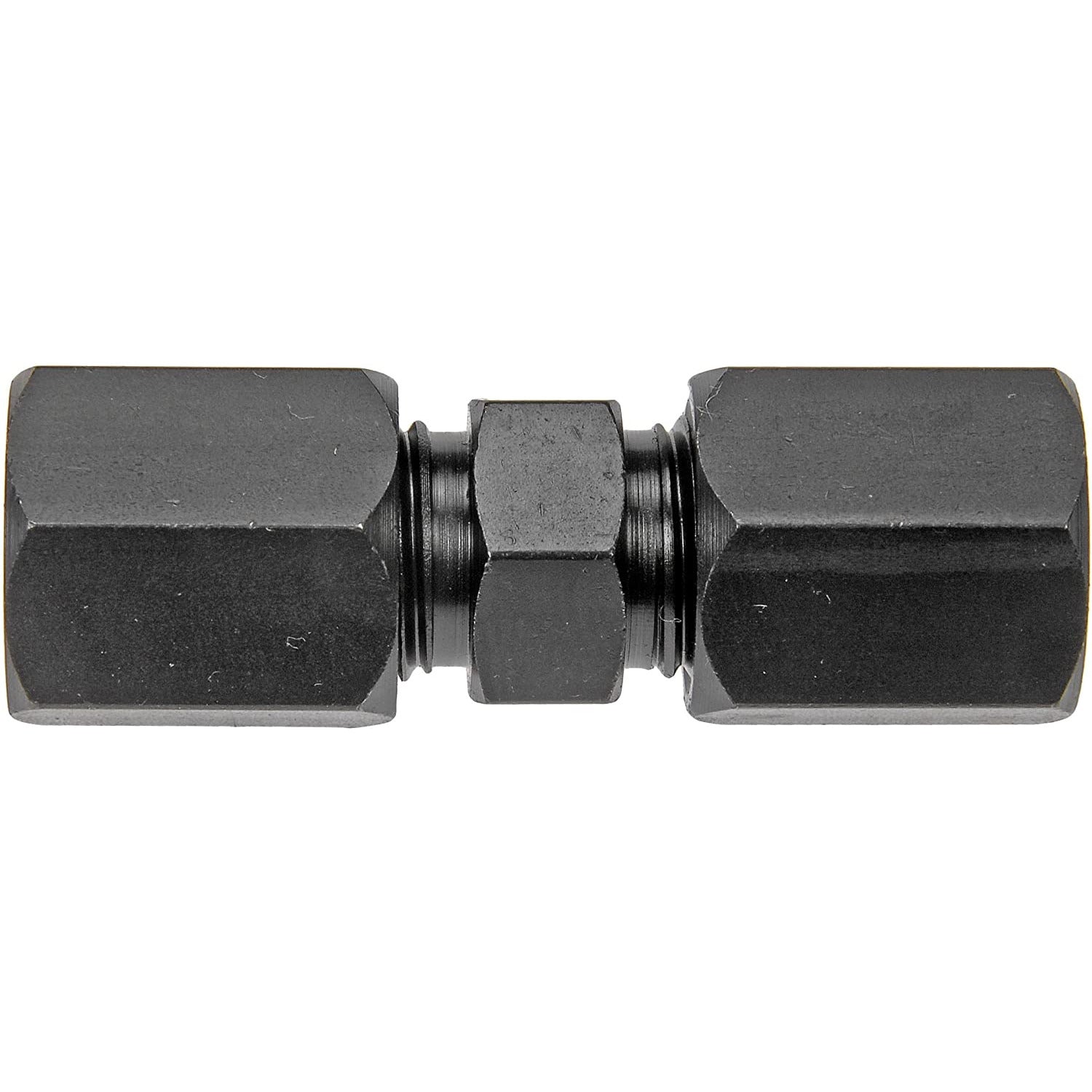 DOR 800-204 Dorman High Pressure Steel Compression Union (5/16")