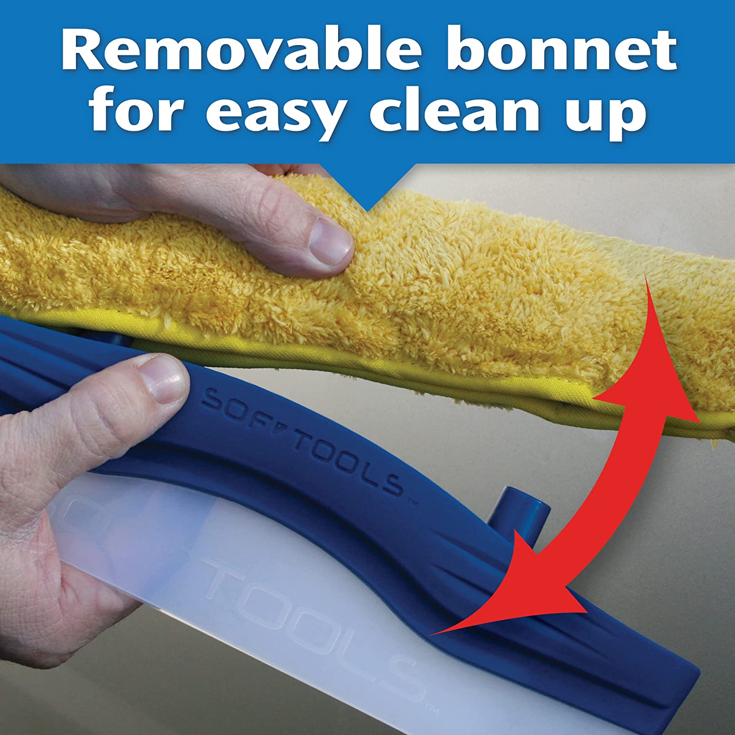 CND 96012X Rain-X Swiper Blade Auto Drying Tool