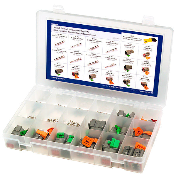 LTG 83-6549 Grote OEM Terminal Repair Kit (Assortment)