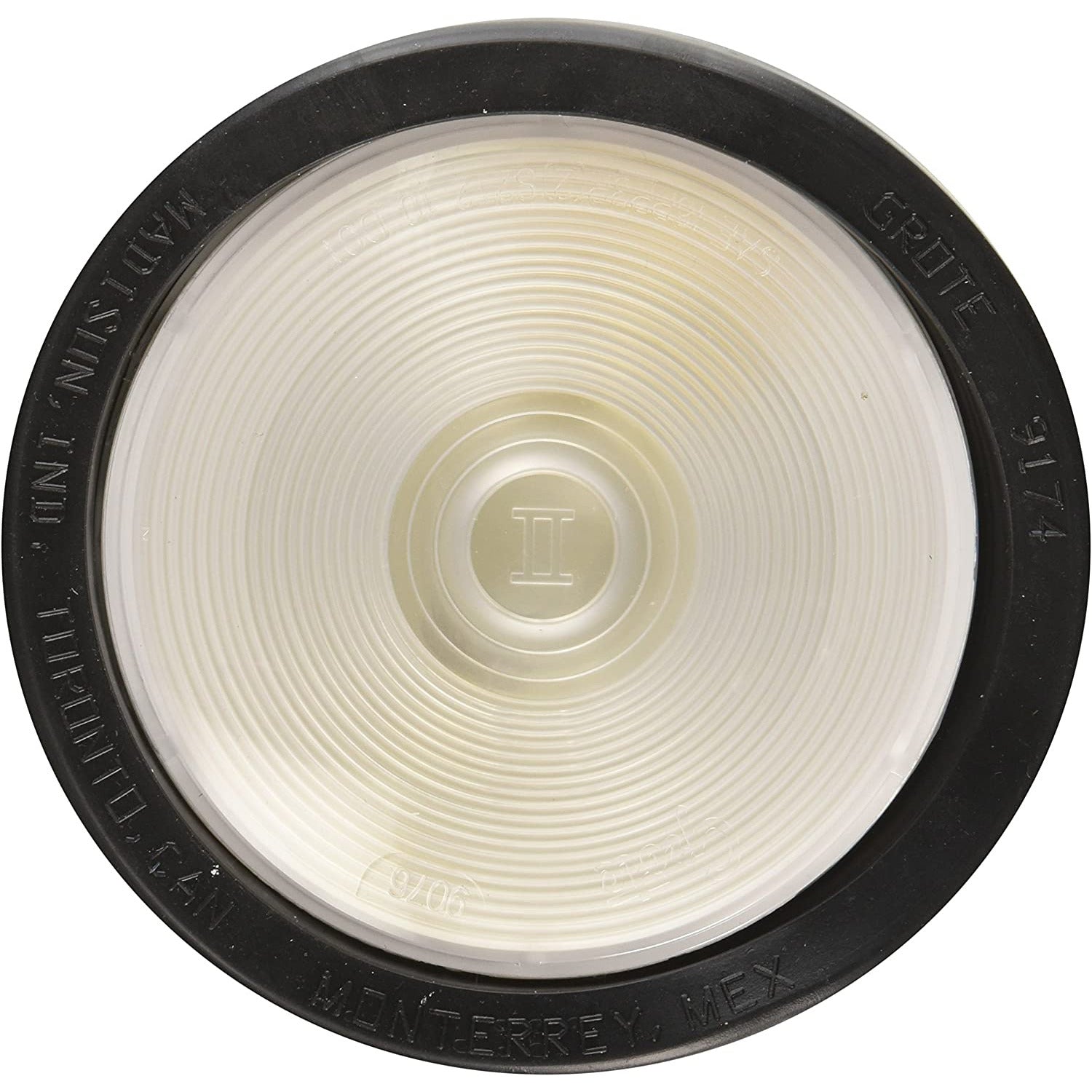 LTG 62181 Grote Dual-System Backup Light Kit (4" Round, Female Pin)