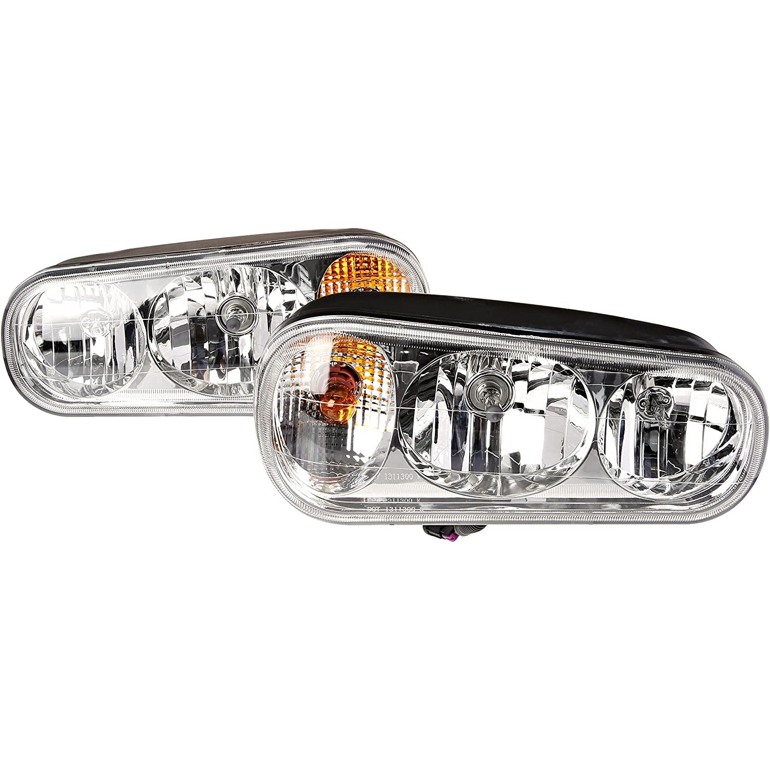 (840) 1311100 Buyers Universal Snowplow Light Kit
