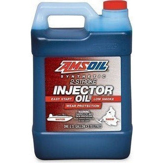 XAO AIO1G | SYNTHETIC 2-STROKE INJECTOR OIL | 1 GAL