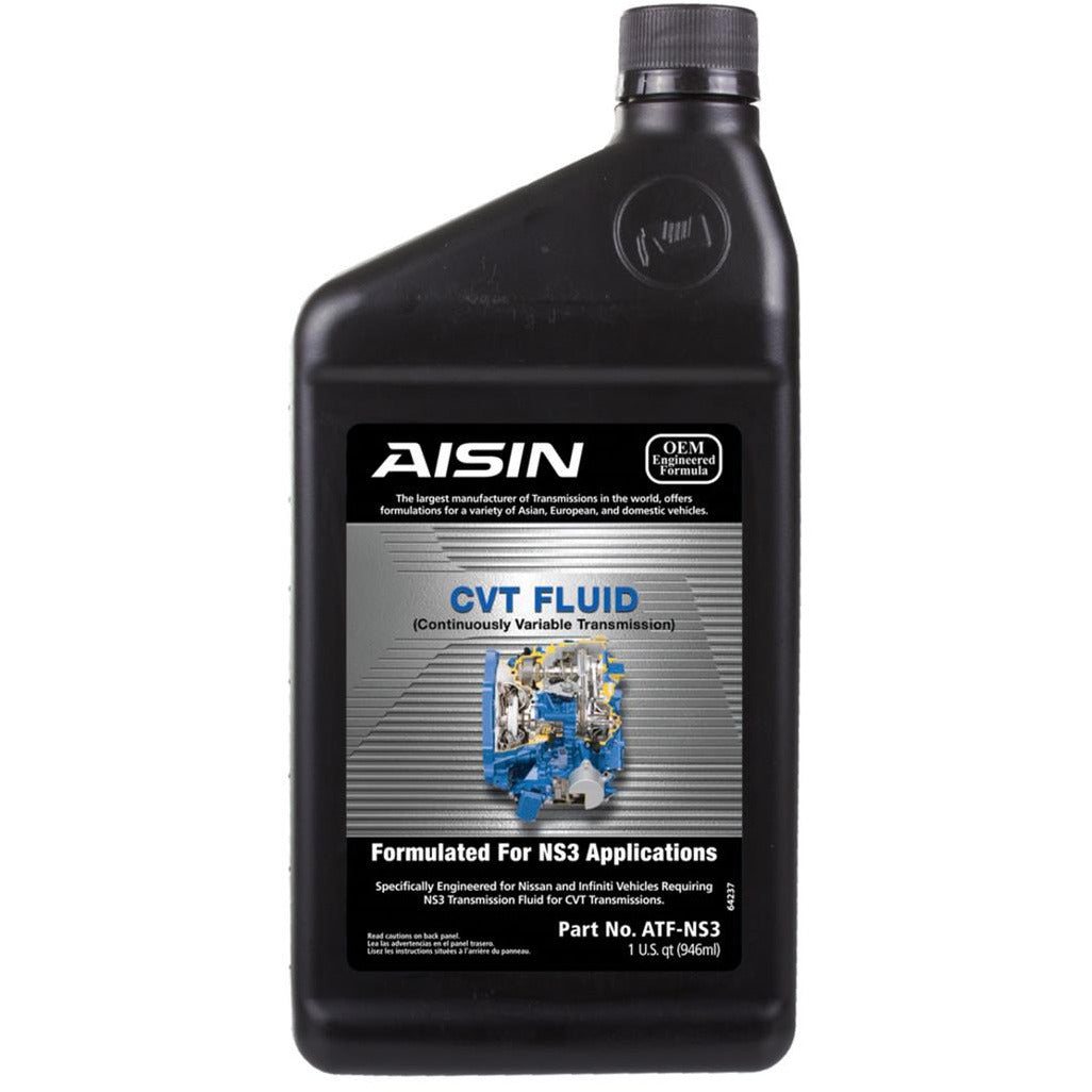 XAI ATF-NS3 AISIN Toyota Premium Automatic Transmission Fluid Type NS3