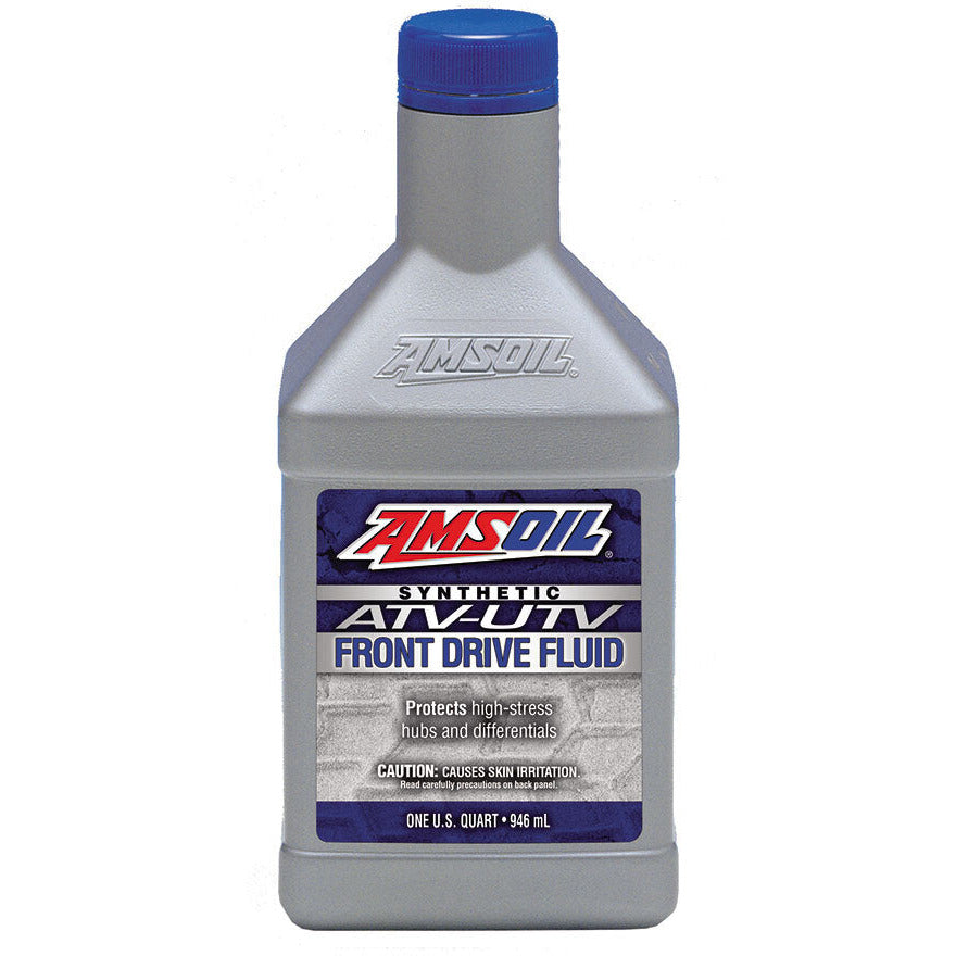 XAO AUFDQT | ATV / UTV FRONT END DRIVE FLUID | 1 US QT