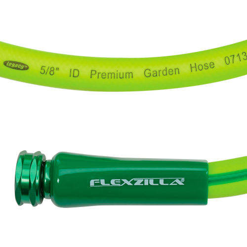 ET LEGZ5850W Legacy Flexzilla Garden Hose (5/8", 50 ft)