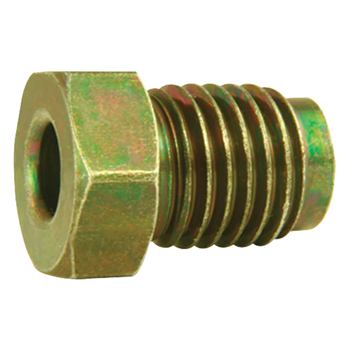 BL BLF-52B AGS Steel Tube Nut, 6mm Tube (M12x1.5 Bubble)