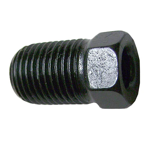 BL BLF-40B AGS Steel Tube Nut, 3/16 Tube (M10X1.0 Inverted)