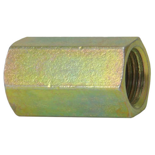 BL BLU-8B AGS Steel Brake Line Union 3/16" (M10x1.0 Bubble)