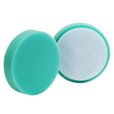 XCP CAR-956-6 CAR Products 6" Green Foam Clean/Polish Pad