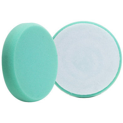 XCP CAR-956-6 CAR Products 6" Green Foam Clean/Polish Pad
